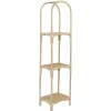 Maiori Rek- 3 Planken - Rotan - Naturel