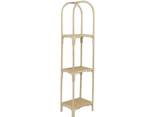 Maiori Rek- 3 Planken - Rotan - Naturel