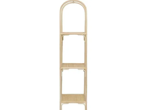 Maiori Rek- 3 Planken - Rotan - Naturel