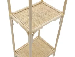 Maiori Rek- 3 Planken - Rotan - Naturel
