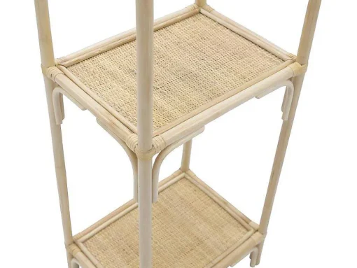 Maiori Rek- 3 Planken - Rotan - Naturel