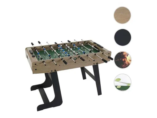 Manchester Opvouwbare Voetbaltafel, Natuur