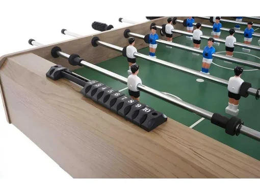 Manchester Opvouwbare Voetbaltafel, Natuur