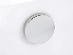 Massagebad Met Ledverlichting - Balneo Therapie Sirgao - 1 Persoon - 155L - 75X150Cm - Zwart