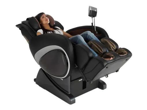 Massagestoel Moon - Met Moon-Systeem - Beige