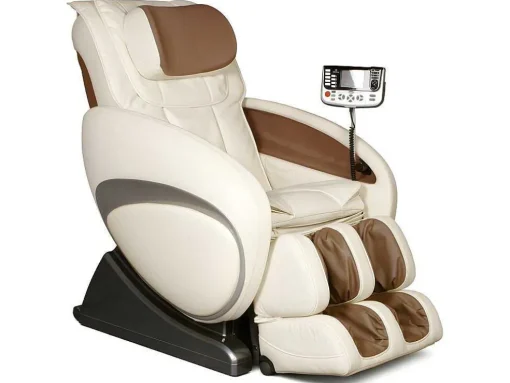 Massagestoel Moon - Met Moon-Systeem - Beige
