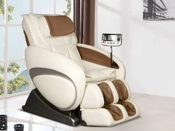 Massagestoel Moon - Met Moon-Systeem - Beige