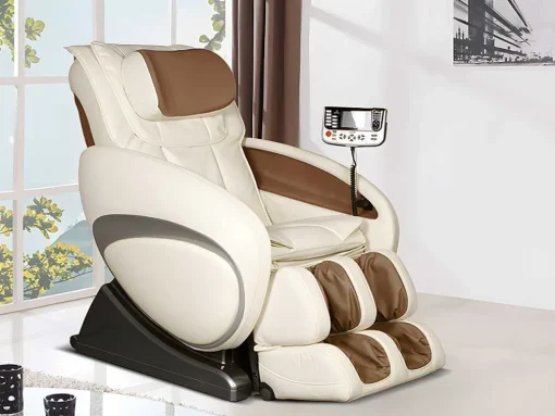 Massagestoel Moon - Met Moon-Systeem - Beige