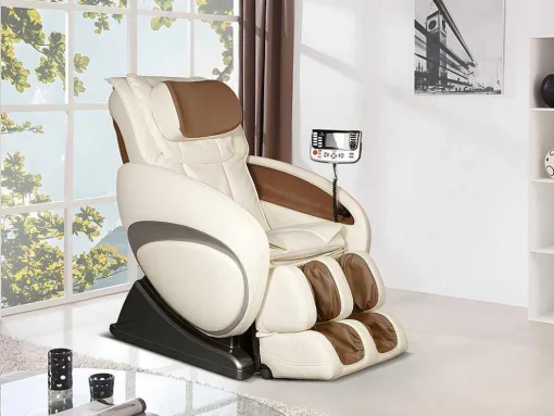 Massagestoel Moon - Met Moon-Systeem - Beige