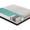 Matras 900 Pocketveren En Traagschuim 9 Comfortzones Hoogte 22 Cm 160 X 190 Cm
