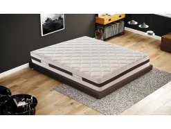 Matras 900 Pocketveren En Traagschuim 9 Comfortzones Hoogte 22 Cm 160 X 190 Cm