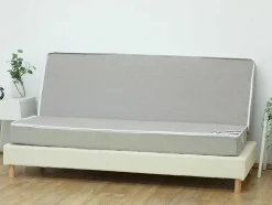 Matras 130 X 190 Cm Klik-Klak Met Bonnell-Veren, Dikte 15 Cm - Sokaris Van Dreamea