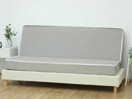 Matras 130 X 190 Cm Klik-Klak Met Bonnell-Veren, Dikte 15 Cm - Sokaris Van Dreamea