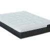 Matras 140 X 190 Cm Met Pocketveren Met 7 Zones, Instap Met Vormgeheugen En Latex, Dikte 30 Cm - Artio Van Dreamea