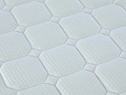 Matras 140 X 190 Cm Met Pocketveren Met 7 Zones, Instap Met Vormgeheugen En Latex, Dikte 30 Cm - Artio Van Dreamea