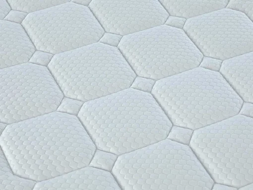 Matras 140 X 190 Cm Met Pocketveren Met 7 Zones, Instap Met Vormgeheugen En Latex, Dikte 30 Cm - Artio Van Dreamea