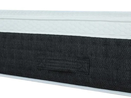 Matras 140 X 190 Cm Met Pocketveren Met 7 Zones, Instap Met Vormgeheugen En Latex, Dikte 30 Cm - Artio Van Dreamea