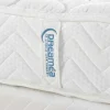 Matras Met Pocketveren En Vormgeheugen 90X190Cm Dikte 24Cm - Illusion Van Dreamea