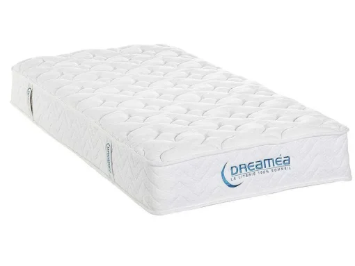 Matras Met Pocketveren En Vormgeheugen 90X190Cm Dikte 24Cm - Illusion Van Dreamea