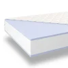 Matras Met Pocketvering 90X200 Cm, Stevigheid H3 Van Mister Sandman