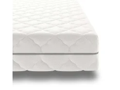 Matras Met Pocketvering 90X200 Cm, Stevigheid H3 Van Mister Sandman