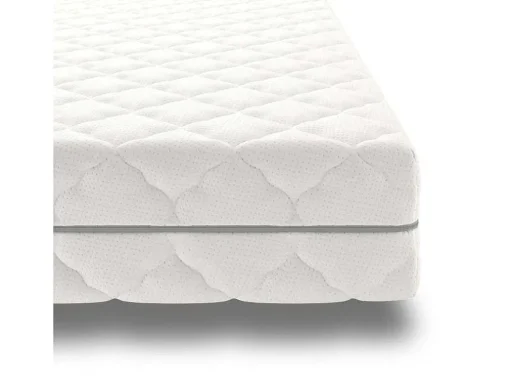 Matras Met Pocketvering 90X200 Cm, Stevigheid H3 Van Mister Sandman