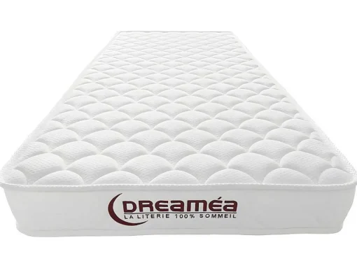 Matras 90X 190Cm Vormgeheugen Dikte 15Cm - Pelops Van Dreamea