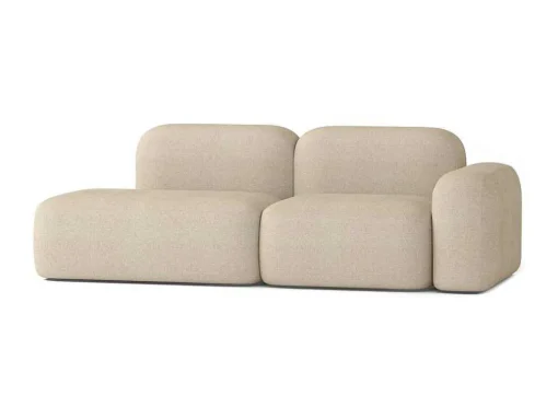 Max Modulaire Bank 3 Zits Beige