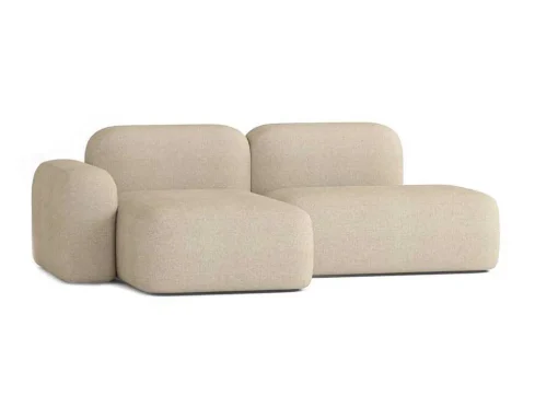Max Modulaire Bank 3 Zits Beige