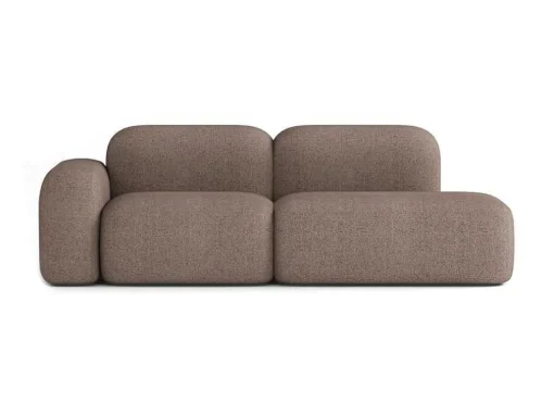 Max Modulaire Bank 3 Zits Bruin