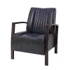 Mcw-H10 Fauteuil, Vintage Grijs