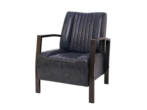 Mcw-H10 Fauteuil, Vintage Grijs