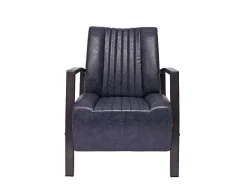 Mcw-H10 Fauteuil, Vintage Grijs