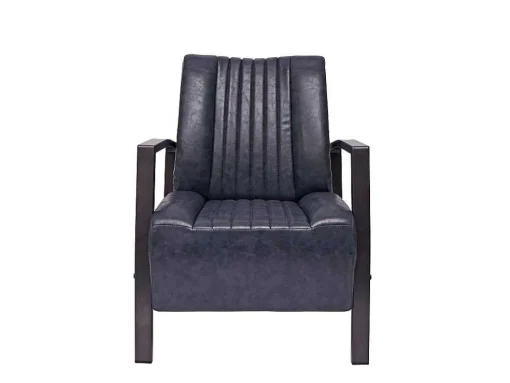 Mcw-H10 Fauteuil, Vintage Grijs