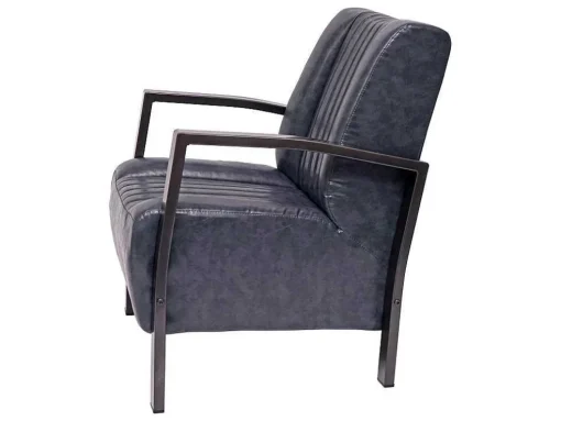 Mcw-H10 Fauteuil, Vintage Grijs
