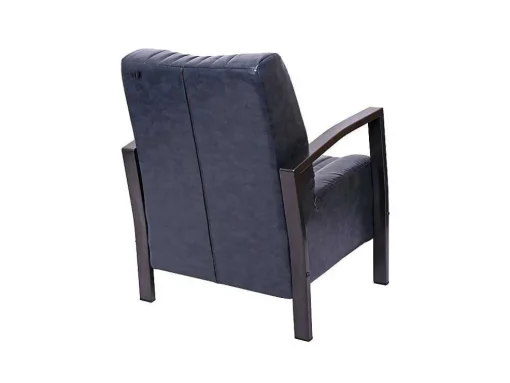 Mcw-H10 Fauteuil, Vintage Grijs