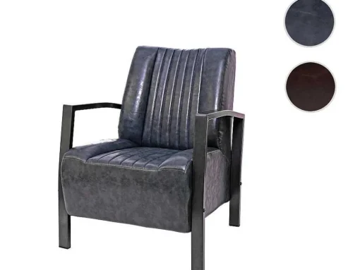Mcw-H10 Fauteuil, Vintage Grijs