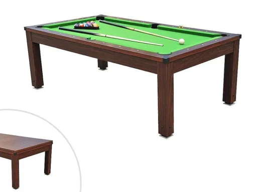 Modulaire Tafel - Biljart Imperiale - Regelbare Hoogte - 207 X 114 X 79 Cm