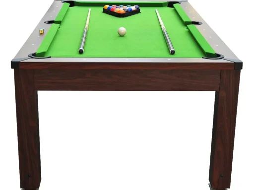 Modulaire Tafel - Biljart Imperiale - Regelbare Hoogte - 207 X 114 X 79 Cm