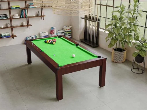 Modulaire Tafel - Biljart Imperiale - Regelbare Hoogte - 207 X 114 X 79 Cm