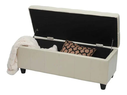 Opbergkist Kriens, Creme
