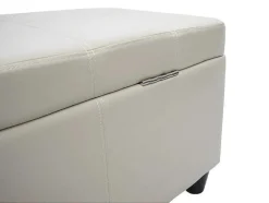 Opbergkist Kriens, Creme