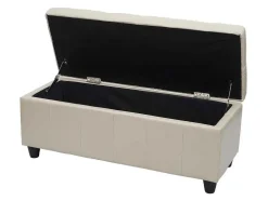 Opbergkist Kriens, Creme