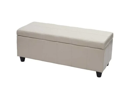Opbergkist Kriens, Creme