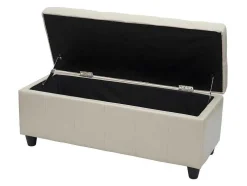 Opbergkist Kriens, Creme