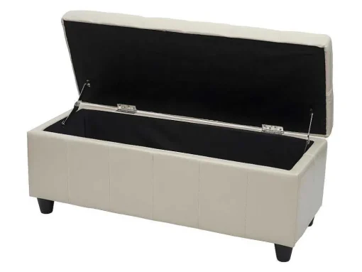 Opbergkist Kriens, Creme