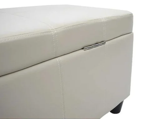 Opbergkist Kriens, Creme