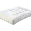Palletkussen Baila - Katoen - 80X120X12Cm - Creme