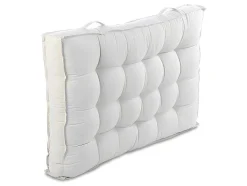 Palletkussen Baila - Katoen - 80X120X12Cm - Creme