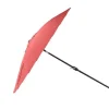 Palmetto Parasol Met Kantelfunctie Rood.